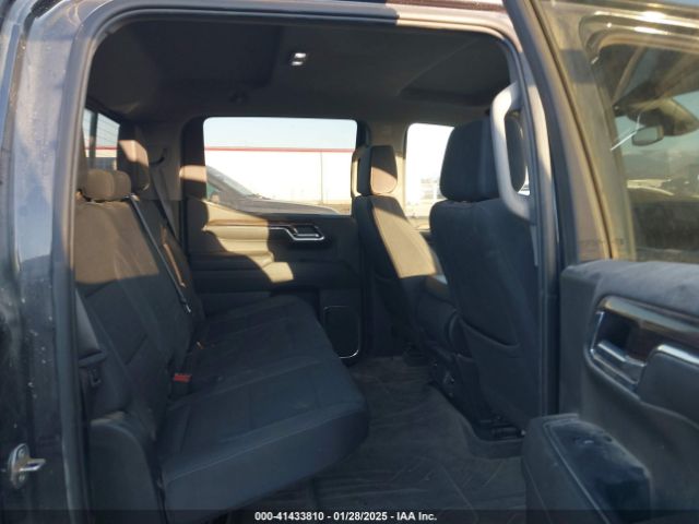 3GCUDDED3NG537831 Chevrolet Silverado 1500 4wd  Standard Bed Lt