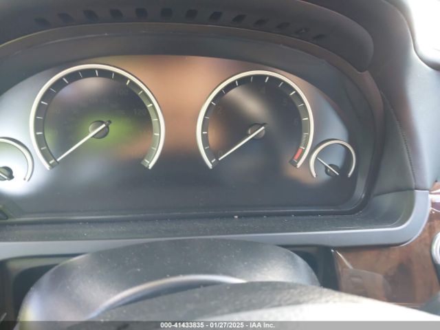 2013 BMW 740I WBAYA6C54DD143796 Photo 6