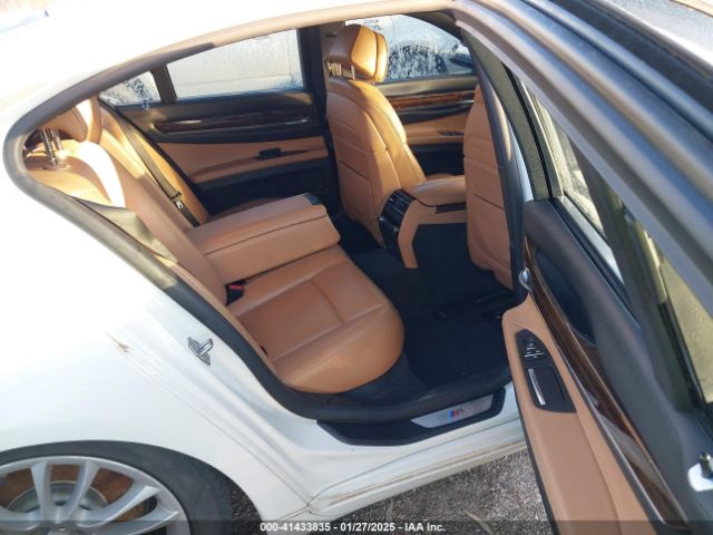 2013 BMW 740I WBAYA6C54DD143796 Photo 7