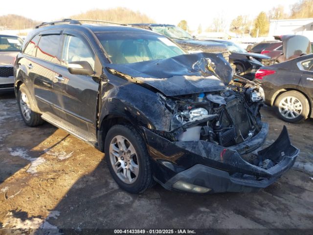 2009 ACURA MDX 2HNYD28609H527132 Photo 0