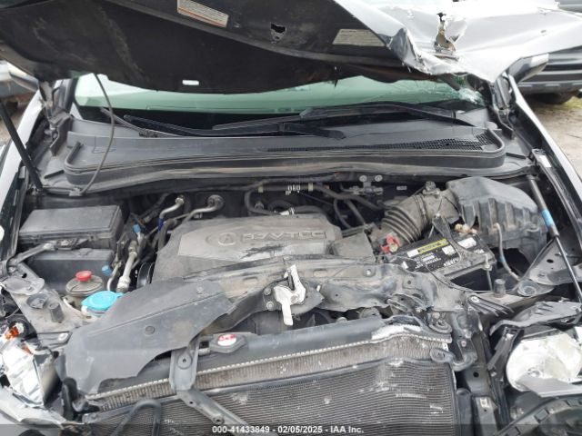 2009 ACURA MDX 2HNYD28609H527132 Photo 9