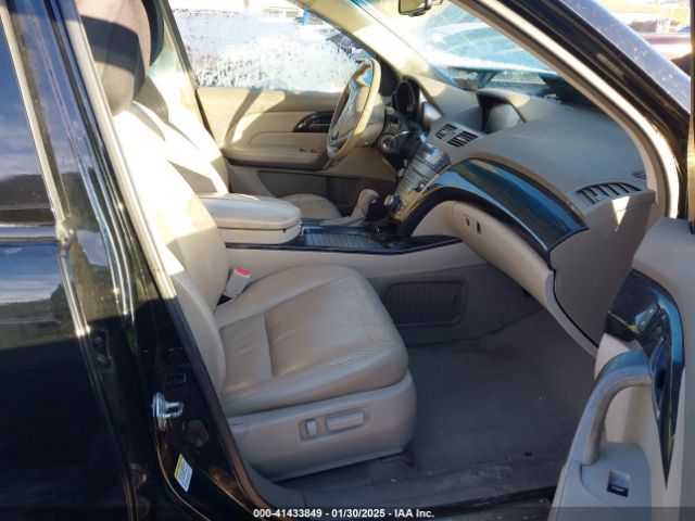 2009 ACURA MDX 2HNYD28609H527132 Photo 4