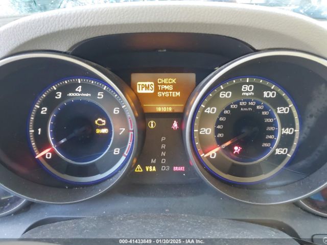 2009 ACURA MDX 2HNYD28609H527132 Photo 6
