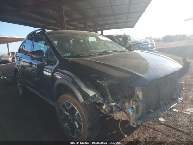 Subaru Crosstrek 2.0i Premium 2017 JF2GPABC8HH238023 Image 1