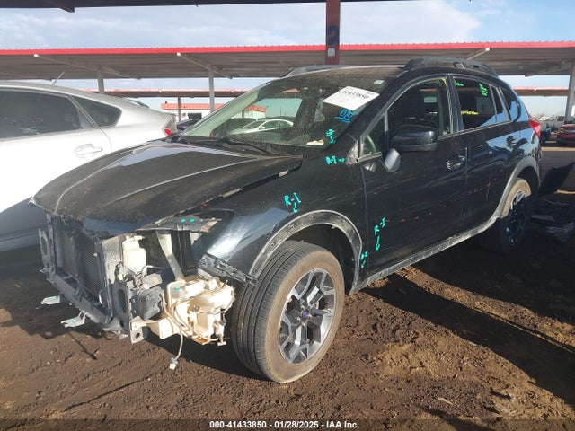 Subaru Crosstrek 2.0i Premium 2017 JF2GPABC8HH238023 Image 2