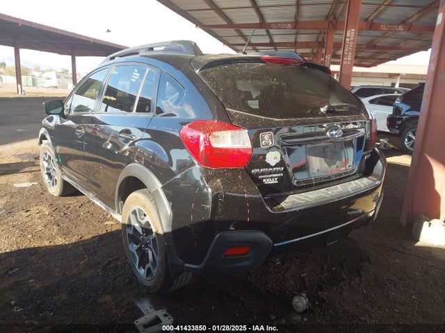 Subaru Crosstrek 2.0i Premium 2017 JF2GPABC8HH238023 Image 3