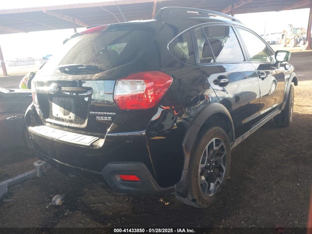 Subaru Crosstrek 2.0i Premium 2017 JF2GPABC8HH238023 Image 4