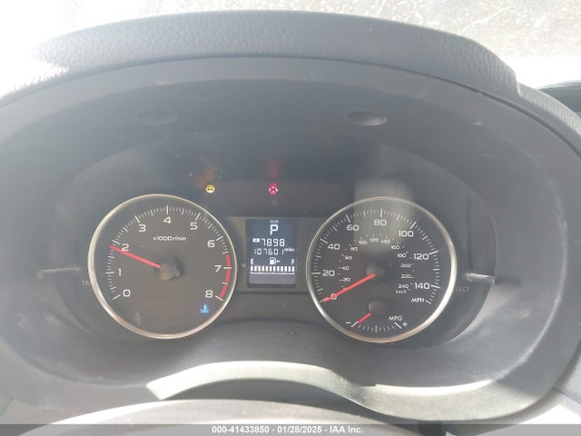Subaru Crosstrek 2.0i Premium 2017 JF2GPABC8HH238023 Image 7