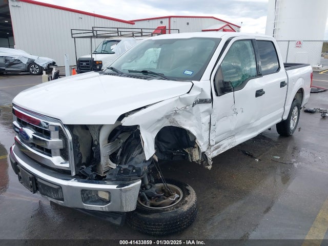 Ford F-150 Xlt 2017 1FTEW1C85HKD74857 Image 2