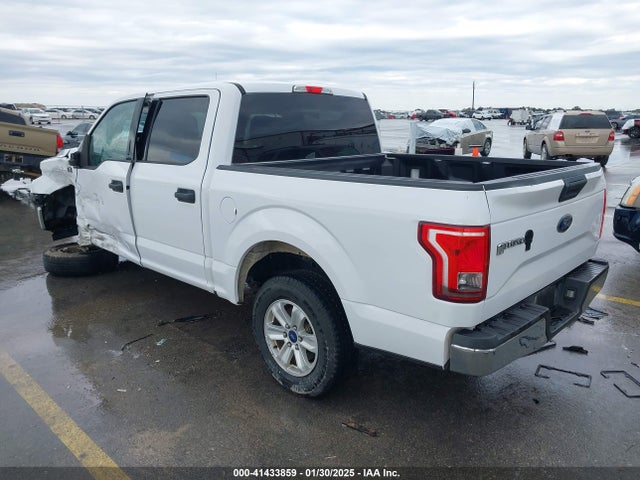Ford F-150 Xlt 2017 1FTEW1C85HKD74857 Image 3