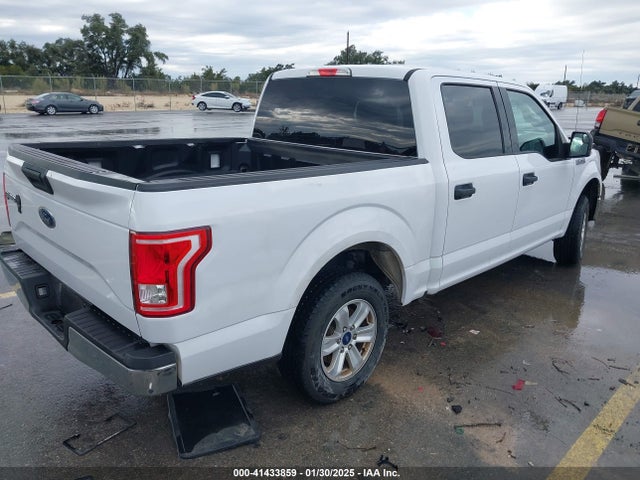 Ford F-150 Xlt 2017 1FTEW1C85HKD74857 Image 4