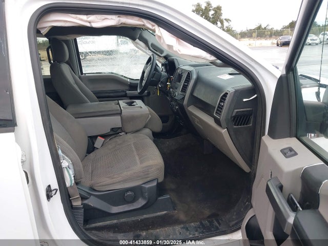 Ford F-150 Xlt 2017 1FTEW1C85HKD74857 Image 5