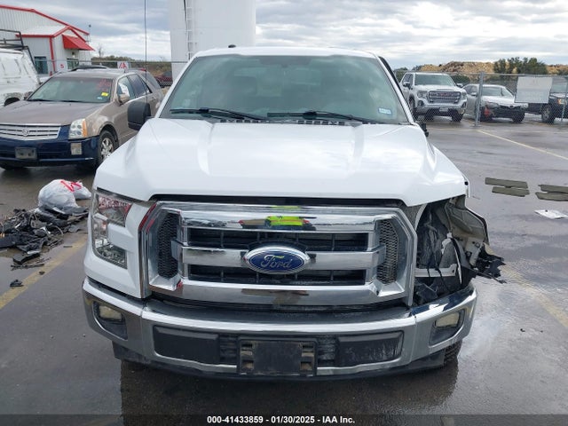 Ford F-150 Xlt 2017 1FTEW1C85HKD74857 Image 6
