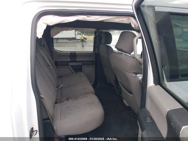 Ford F-150 Xlt 2017 1FTEW1C85HKD74857 Image 8
