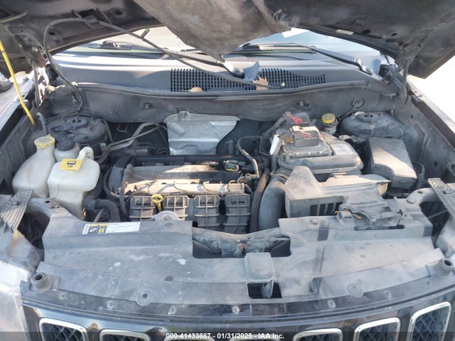 Jeep Compass Sport 2016 1C4NJCBAXGD628418 Image 10