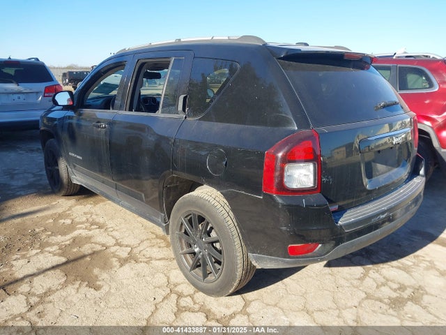 Jeep Compass Sport 2016 1C4NJCBAXGD628418 Image 3