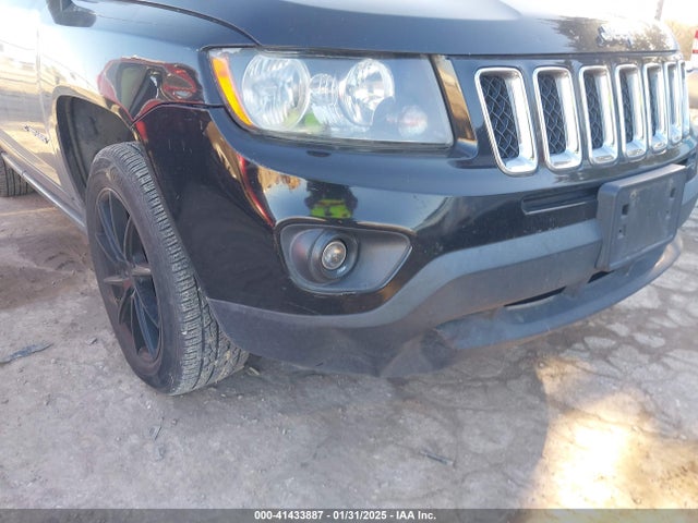 Jeep Compass Sport 2016 1C4NJCBAXGD628418 Image 6