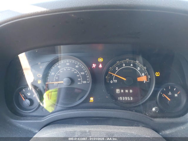 Jeep Compass Sport 2016 1C4NJCBAXGD628418 Image 7