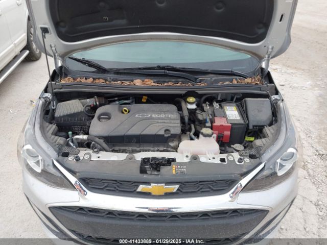 KL8CB6SA5NC032375 Chevrolet Spark Fwd Ls Automatic