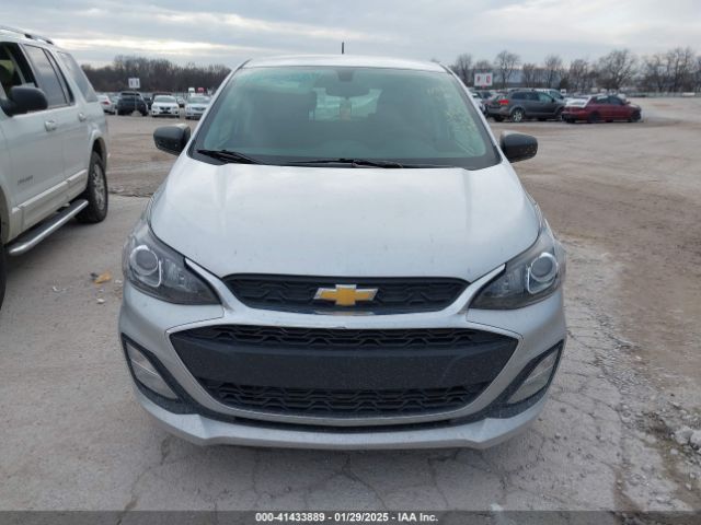KL8CB6SA5NC032375 Chevrolet Spark Fwd Ls Automatic