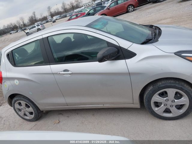 KL8CB6SA5NC032375 Chevrolet Spark Fwd Ls Automatic