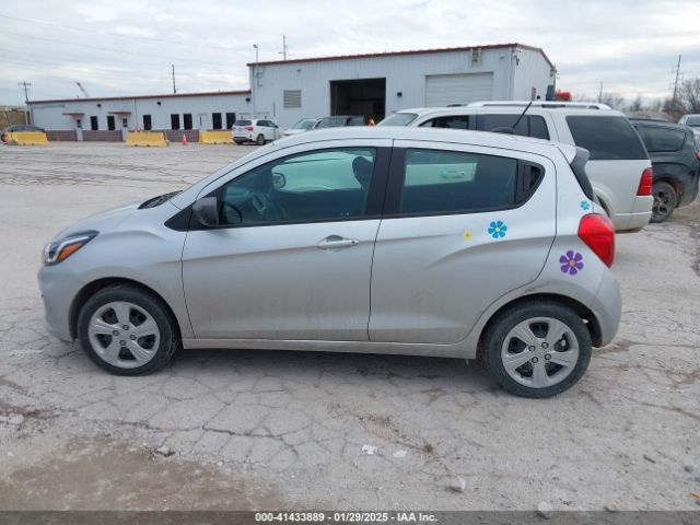 KL8CB6SA5NC032375 Chevrolet Spark Fwd Ls Automatic