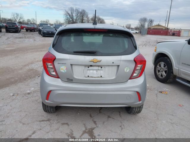 KL8CB6SA5NC032375 Chevrolet Spark Fwd Ls Automatic