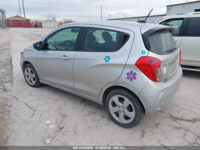KL8CB6SA5NC032375 Chevrolet Spark Fwd Ls Automatic
