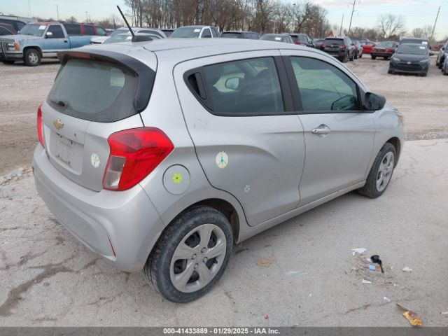 KL8CB6SA5NC032375 Chevrolet Spark Fwd Ls Automatic