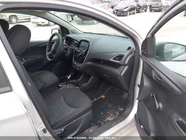 KL8CB6SA5NC032375 Chevrolet Spark Fwd Ls Automatic