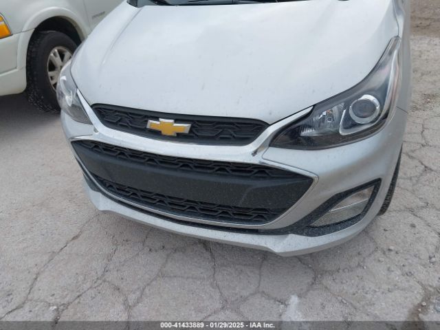 KL8CB6SA5NC032375 Chevrolet Spark Fwd Ls Automatic