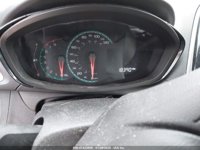 KL8CB6SA5NC032375 Chevrolet Spark Fwd Ls Automatic