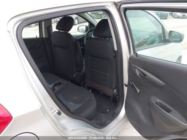 KL8CB6SA5NC032375 Chevrolet Spark Fwd Ls Automatic