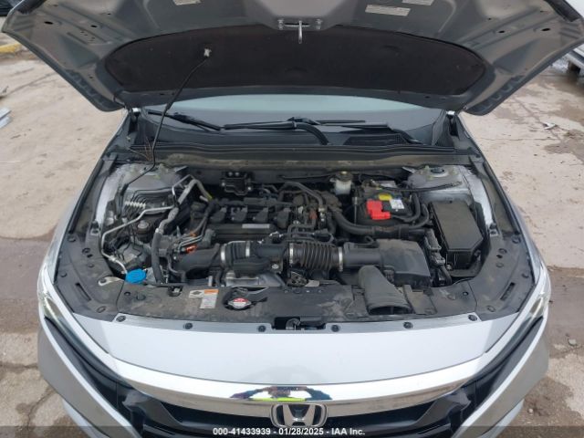 1HGCV1F50JA037036 Honda Accord Ex-l