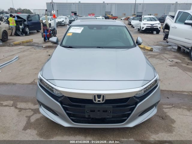 1HGCV1F50JA037036 Honda Accord Ex-l