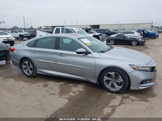 1HGCV1F50JA037036 Honda Accord Ex-l
