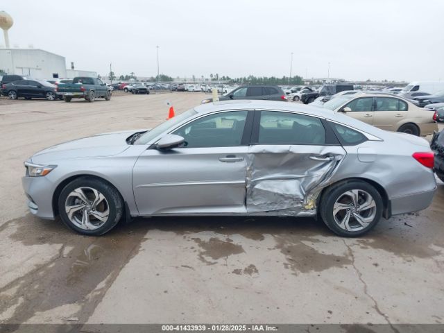 1HGCV1F50JA037036 Honda Accord Ex-l