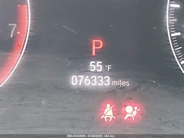 1HGCV1F50JA037036 Honda Accord Ex-l