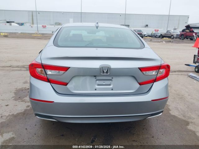 1HGCV1F50JA037036 Honda Accord Ex-l