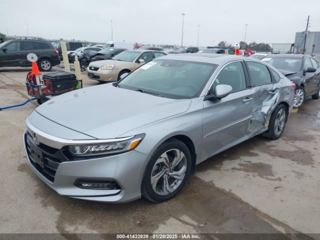 1HGCV1F50JA037036 Honda Accord Ex-l