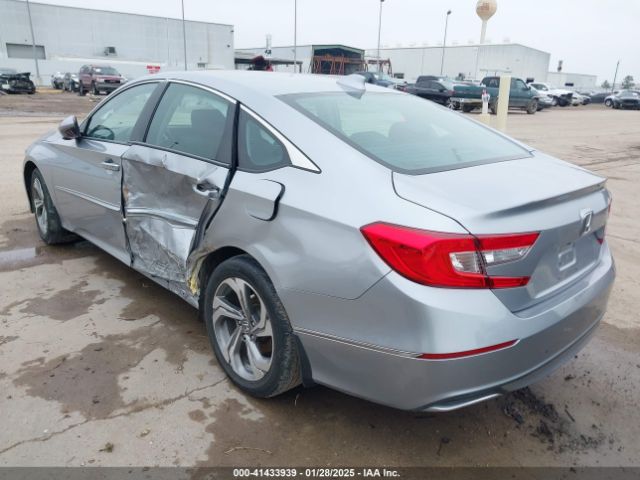 1HGCV1F50JA037036 Honda Accord Ex-l