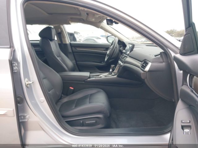 1HGCV1F50JA037036 Honda Accord Ex-l