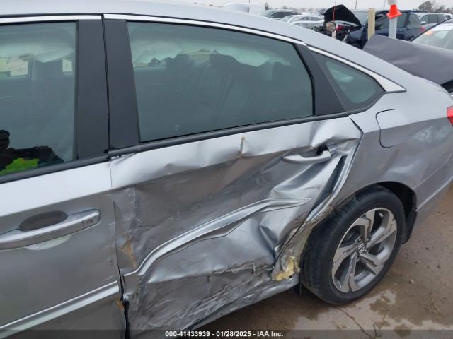 1HGCV1F50JA037036 Honda Accord Ex-l