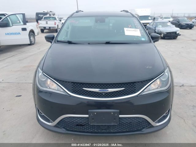 2C4RC1EG3JR352443 Chrysler Pacifica Touring L Plus