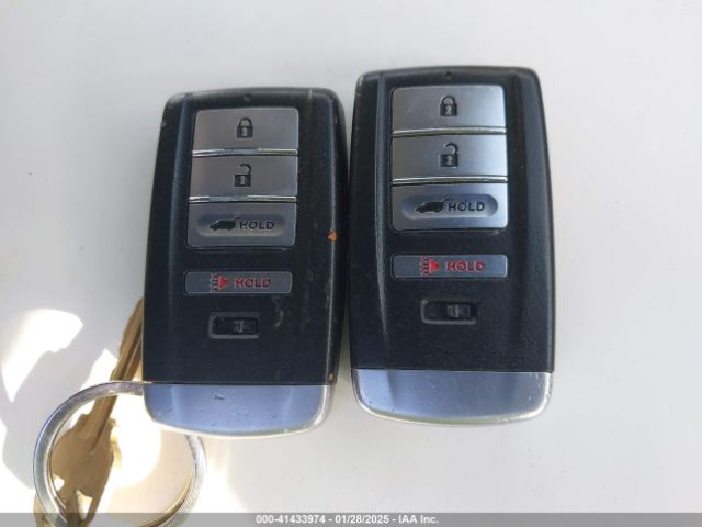 5FRYD4H4XFB013899 Acura Mdx Technology Package