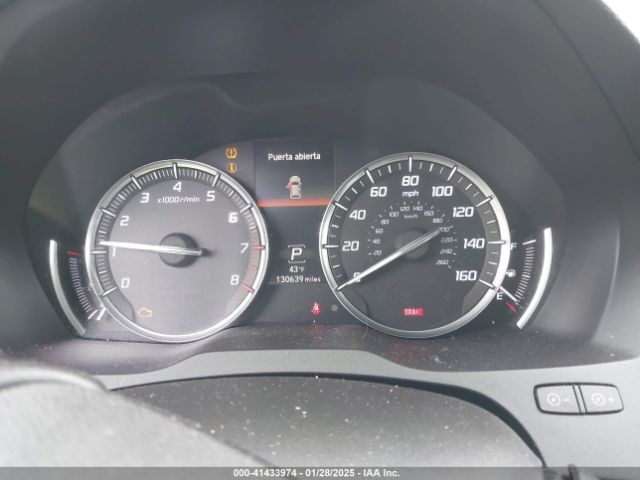 5FRYD4H4XFB013899 Acura Mdx Technology Package