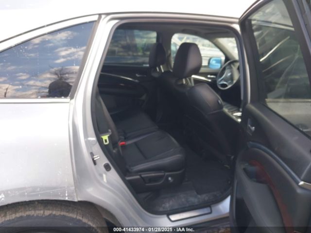 5FRYD4H4XFB013899 Acura Mdx Technology Package