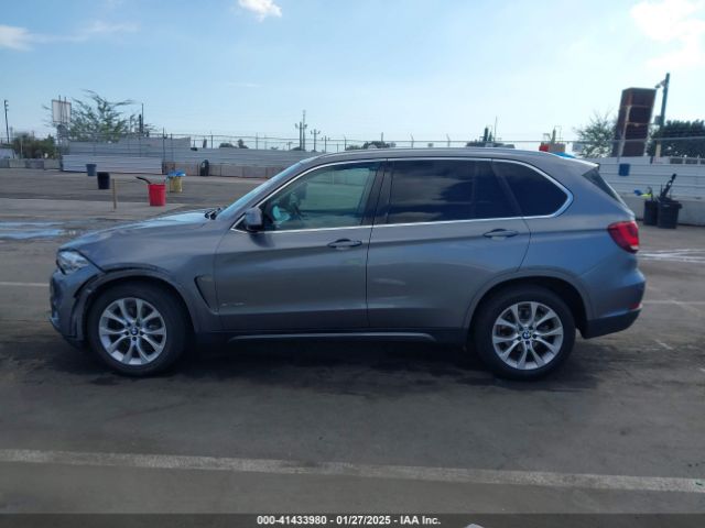 5UXKR0C5XF0K63707 BMW X5 Xdrive35i