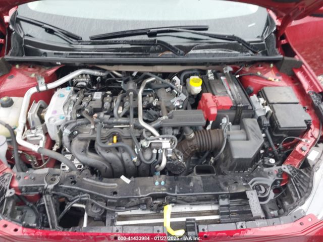 3N1AB8CVXRY345207 Nissan Sentra Sv Xtronic Cvt