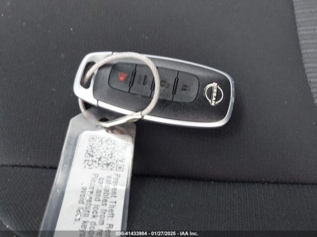 3N1AB8CVXRY345207 Nissan Sentra Sv Xtronic Cvt